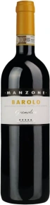 Вино Gramolere Barolo, Manzone, DOCG, 2019, 0.75 л