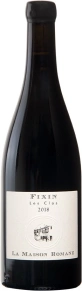 Вино Les Clos, La Maison Romane, AOC, 2018, 0.75 л