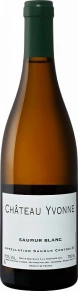 Вино Saumur Blanc, Chateau Yvonne, AOC, 2019, 0.75 л