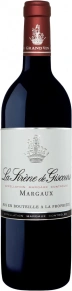 Вино La Sirene de Giscours, Margaux AOC, 2017, 0.75 л