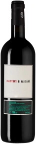 Вино Palistorti Rosso, Tenuta di Valgiano, DOC, 2017, 0.75 л