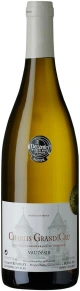 Вино Chablis Grand Cru Vaudesir, Gerard Tremblay, AOC, 2016, 0.75 л