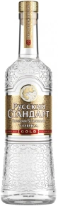 Водка Голд, Русский Стандарт, 0.7 л