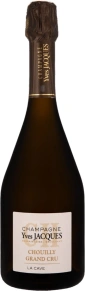 Шампанское La Cave Chouilly Grand Cru Brut, Champagne Yves Jacques, AOC, 2016, 0.75 л