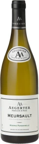 Вино Reserve Personnelle Meursault, Aegerter, AOC, 2020, 0.75 л