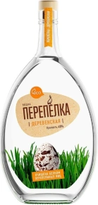 Водка Деревенская, Перепелка, 0.2 л