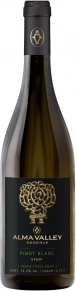 Вино Reserve Pinot Blanc, Alma Valley, 0.75 л
