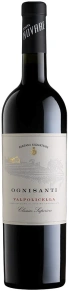 Вино Ognisanti Valpolicella Classico Superiore, Villa Novare, DOC, 2018, 0.75 л