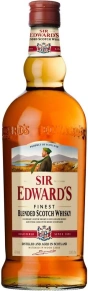 Виски Sir Edward's, 3 года, 2 л