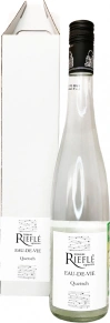 Бренди Eau-de-Vie Quetsch, Domaine Riefle, 6 месяцев, 0.7 л (п/у)