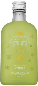 Водка Lemon, Laplandia, 0.2 л