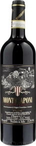 Вино Il Campitello, Monteraponi, DOCG, 2019, 0.75 л