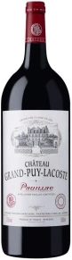 Вино Pauillac, Chateau Grand-Puy-Lacoste, AOC, 2014, 1.5 л
