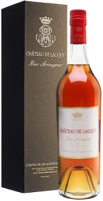 Арманьяк Bas-Armagnac du, Chateau de Lacquy, 0.7 л (п/у)