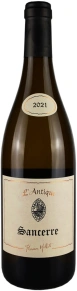 Вино L'Antique Sancerre, Florian Mollet, AOC, 2021, 0.75 л