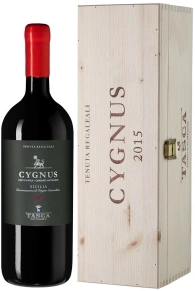 Вино Cygnus, IGT, 2015, 1.5 л (п/у)