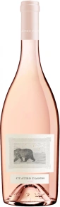 Вино Rose, Cuatro Pasos, DO, 2020, 0.75 л