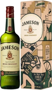 Виски Jameson, 5 лет, 0.7 л (п/у)