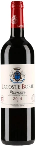 Вино Lacoste-Borie, 2014, 0.75 л