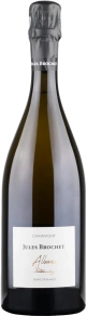 Шампанское Albane Blanc de Blancs Brut Nature, Jules Brochet, AOC, 2017, 0.75 л