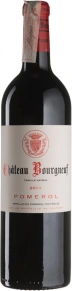 Вино Pomerol, Chateau Bourgneuf, AOC, 2011, 0.75 л