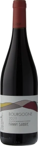 Вино Bourgogne Rouge, Fanny Sabre, AOC, 2021, 0.75 л