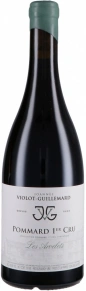 Вино Pommard 1er Cru Les Arvelets, Joannes Violot-Guillemard, AOC, 2020, 0.75 л