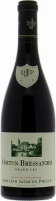 Вино Corton-Bressandes Grand Cru, Domaine Jacques Prieur, 2004, 0.75 л