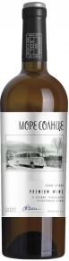Вино Шардоне Крымское, Море Солнце, 0.75 л