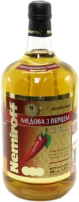 Водка Honey Pepper, Nemiroff, 1.75 л