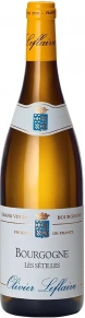 Вино Les Setilles, Olivier Leflaive, AOC, 2021, 0.75 л