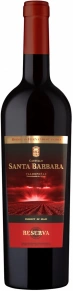 Вино Reserva, Castillo Santa Barbara, DO, 0.75 л