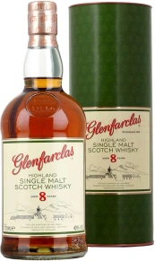 Виски Glenfarclas, 8 лет, 0.7 л