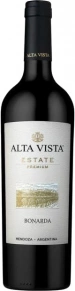Вино Premium Bonarda, Alta Vista, 2022, 0.75 л