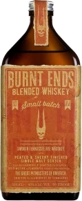 Виски Blended, Burnt Ends, 0.5 л