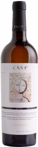 Вино Chardonnay, Care, DO, 2023, 0.75 л