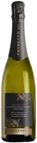 Игристое вино Prosecco, Sentina, DOC, 0.75 л