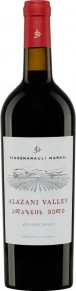 Вино Alazani Valley Red, Kindzmarauli Marani, 2024, 0.75 л