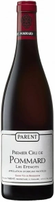 Вино Pommard 1-er Cru Les Epenots, Domaine Parent, AOP, 2017, 0.75 л