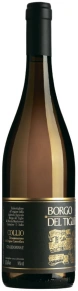 Вино Chardonnay Selezione, Borgo del Tiglio, DOC, 2010, 0.75 л