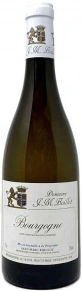 Вино Bourgogne Blanc, Domaine J.M. Boillot, AOC, 2021, 0.75 л
