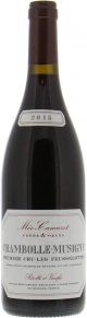 Вино Chambolle-Musigny Premier Cru Les Feusselottes, Meo-Camuzet, AOC, 2015, 0.75 л