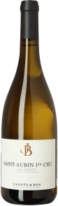 Вино Saint-Aubin 1-er Cru En Creot, JanotsBos, AOC, 2023, 0.75 л