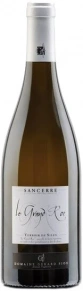 Вино Sancerre Le Grand Roc, Domaine Gerard Fiou, AOC, 2015, 0.75 л