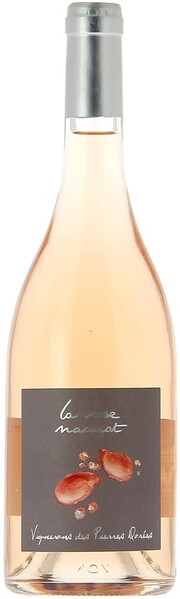 Вино La Rose Nacarat, Vignerons des Pierres Dorees