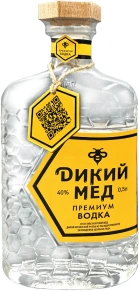 Водка Премиум, Дикий мед, 0.5 л