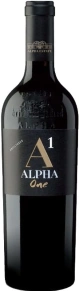 Вино Alpha One, Alpha Estate, Florina PGI, 2012, 0.75 л