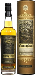 Виски Flaming Heart, Compass Box, 0.7 л