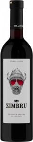 Вино Feteasca Neagra, Zimbru, 0.75 л