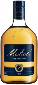 Водка Pisco Especial, Mistral, 0.75 л